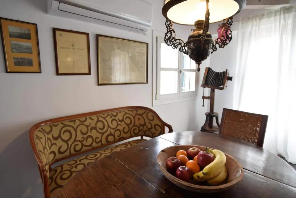 Zoe apartment