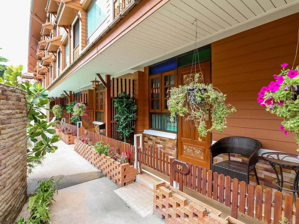 Nida Rooms Chiang Mai Somphet Market