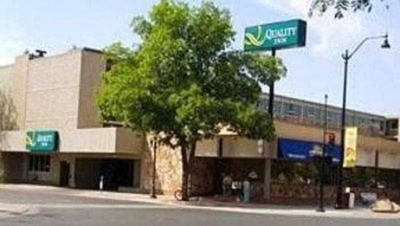 Quality Inn Ponderosa Great Falls