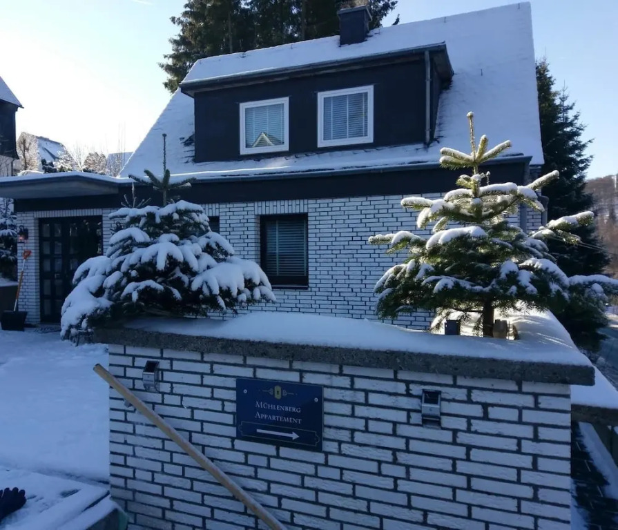 Apartment Mühlenberg
