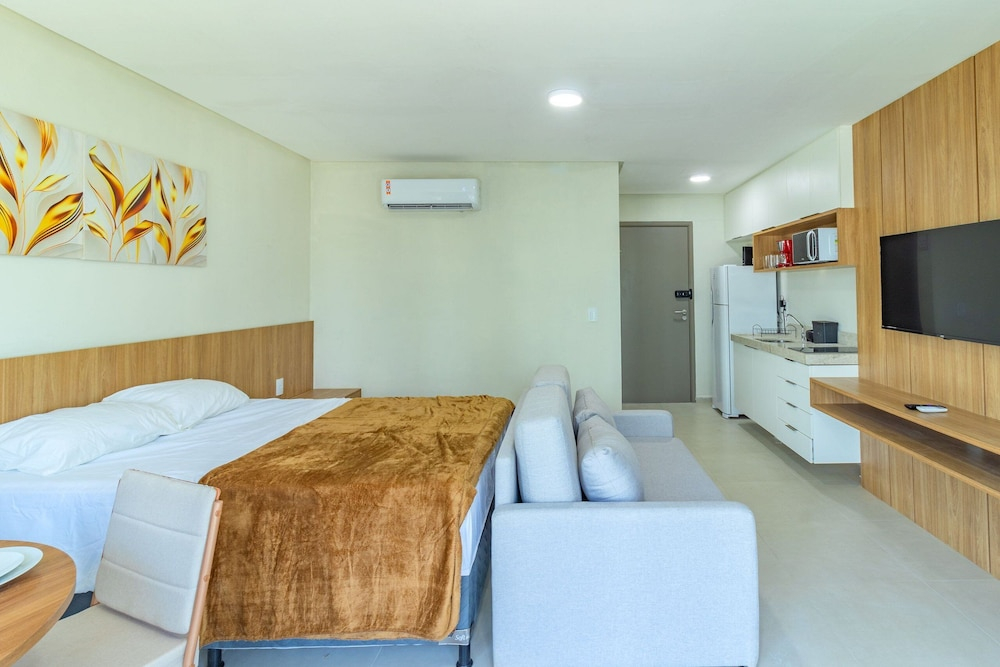 Icon Boa Viagem New 300m From Beach By Carpediem