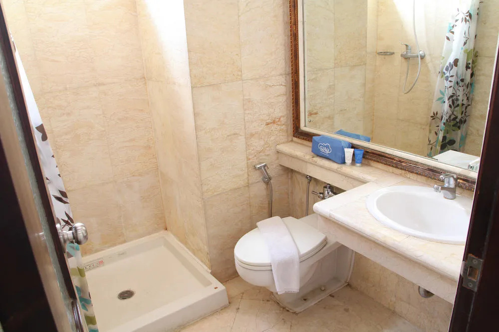 泗水艾里丹绒佩拉克苏丹伊斯坎达尔穆达55号酒店(Airy Tanjung Perak Sultan Iskandar Muda 55 Surabaya)