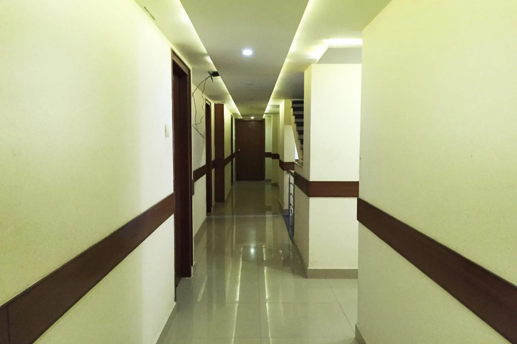 OYO 3453 Bhagini Residency