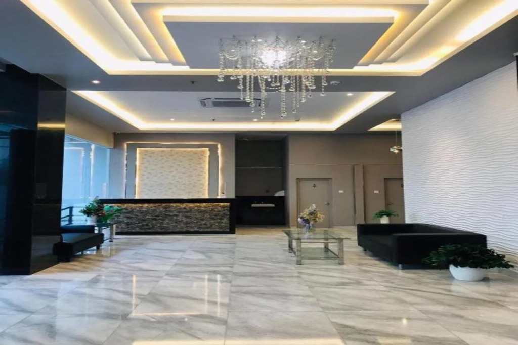 Grand Thamrin Hotel