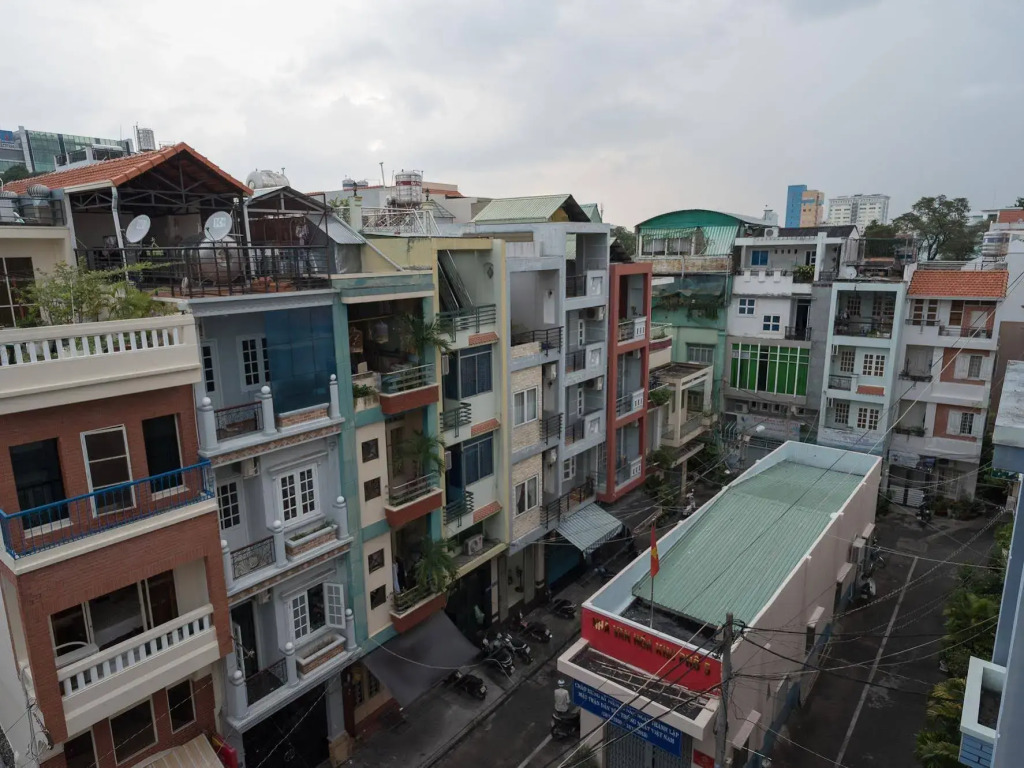 Sapphire Serviced Apartment