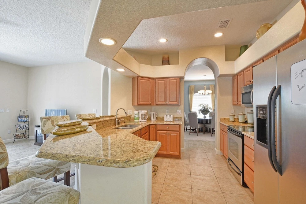 The Shire 4 Bedroom House w Pool - 4704TS