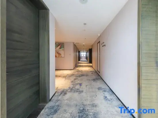 Starway Hotel (Changshu Yinxiangcheng fangtayuan)