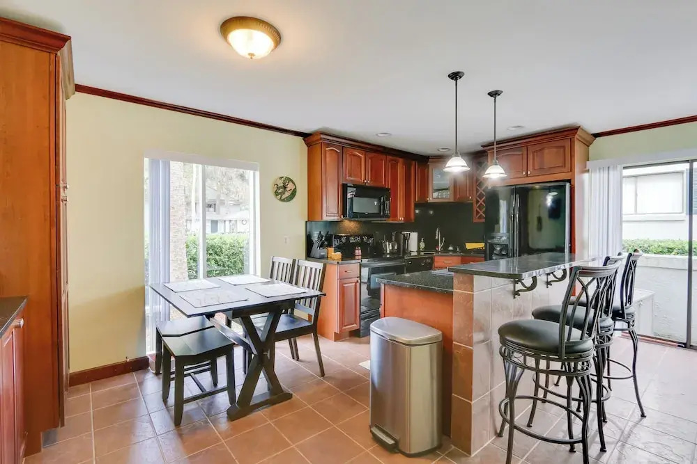 Decks + Pool Access: Hilton Head Island Townhome