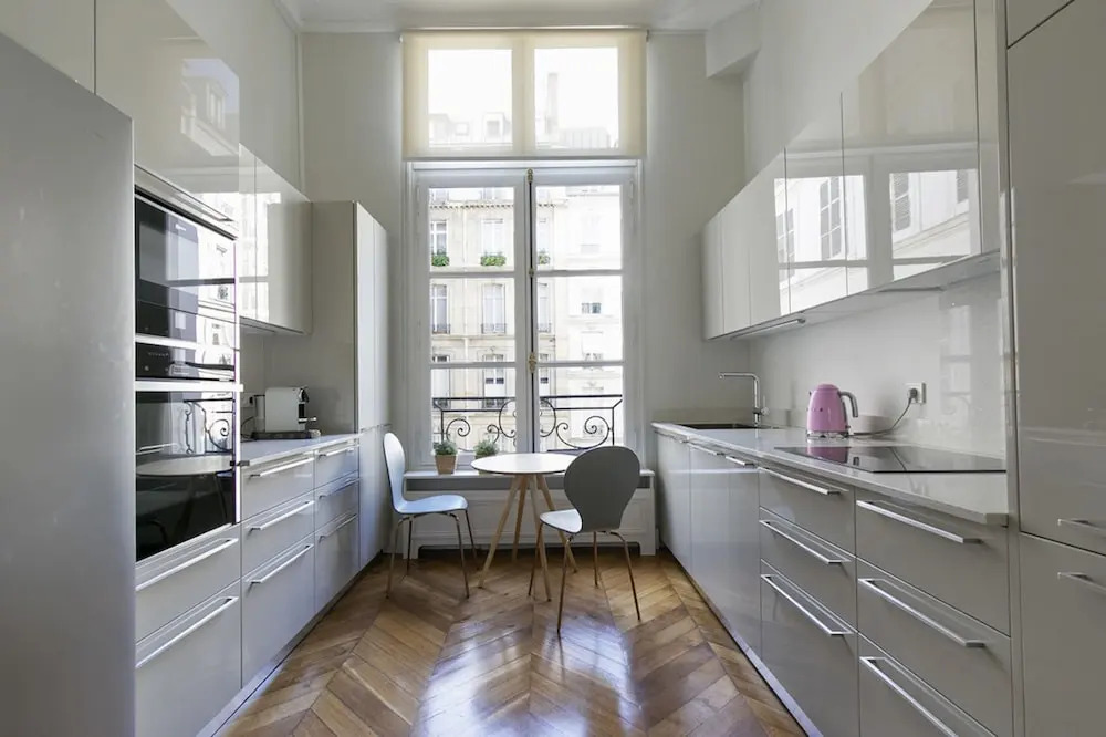 Residence Soyer Neuilly