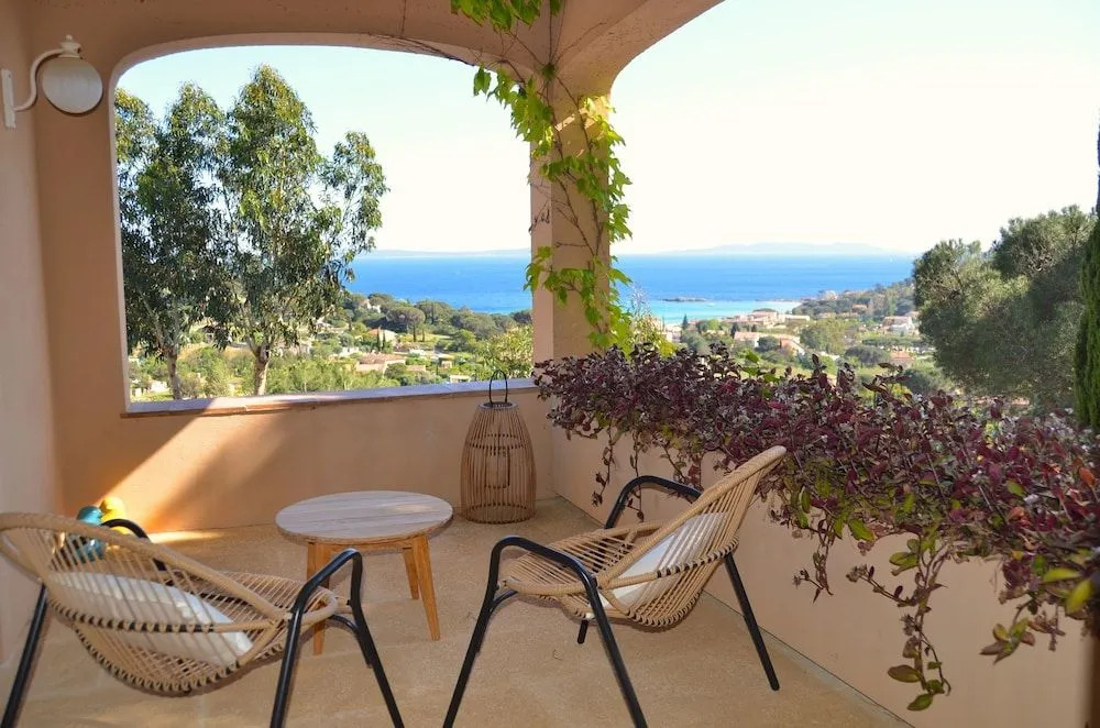 Villa Thalassa Art B&B
