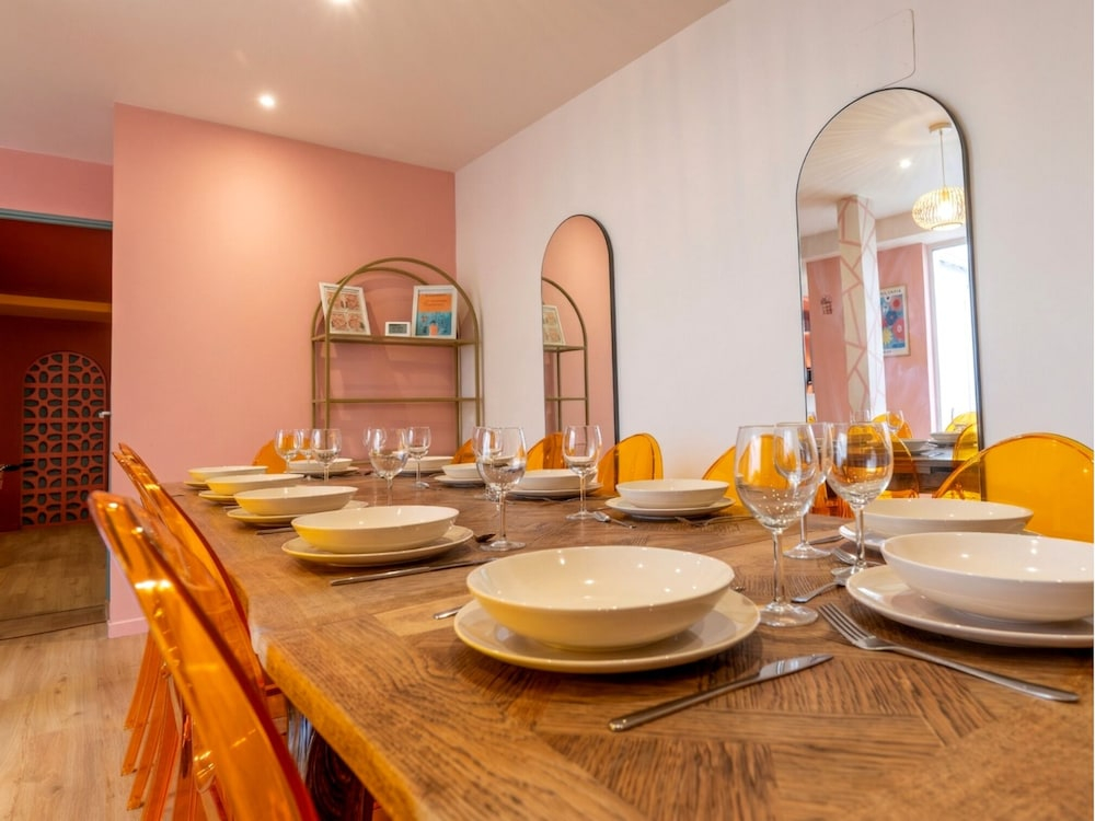 Apart'Moment EN GROUPE - La Casa Hacienda