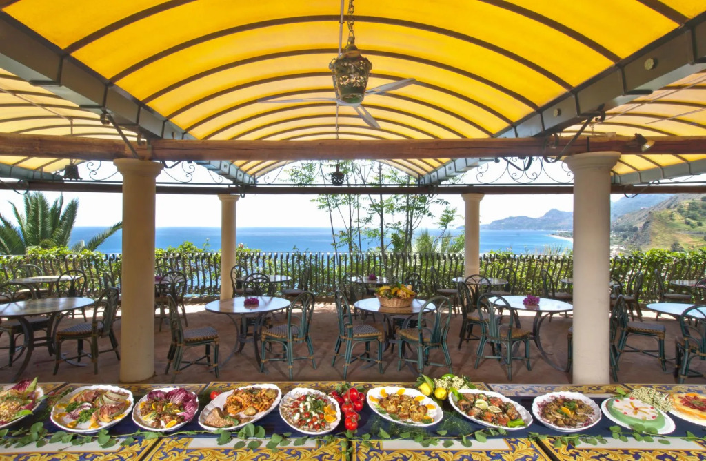 Baia Taormina - CDSHotels