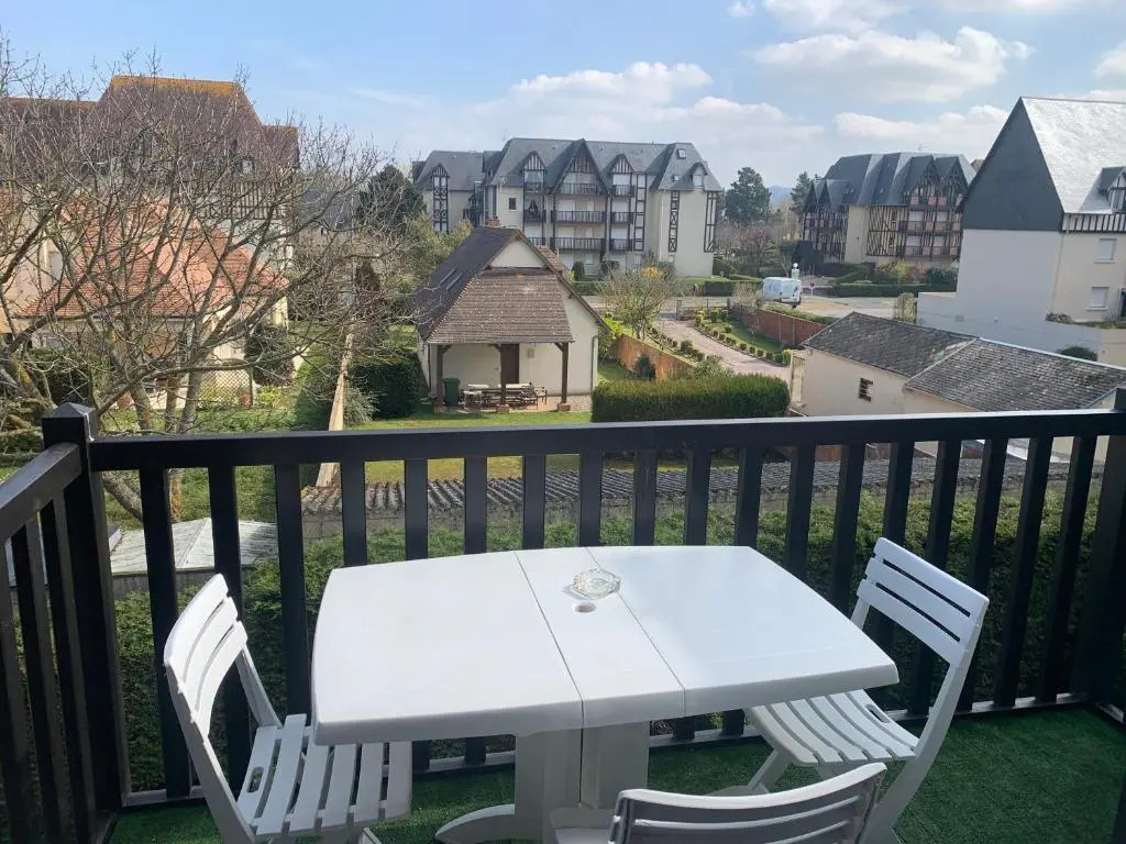Appartement Cabourg bord de mer
