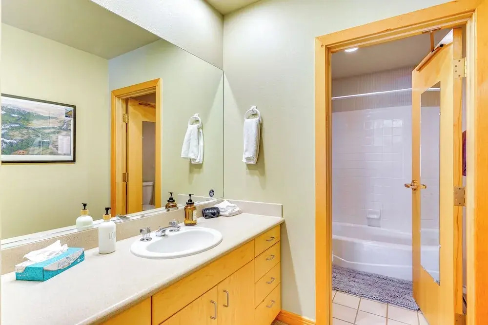 Ski-InandOut Solitude Ski Village Condo with Hot Tubs