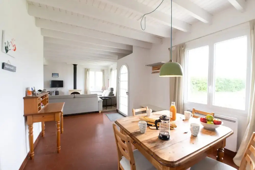 House in Portsall Near Plage Aux Vaches