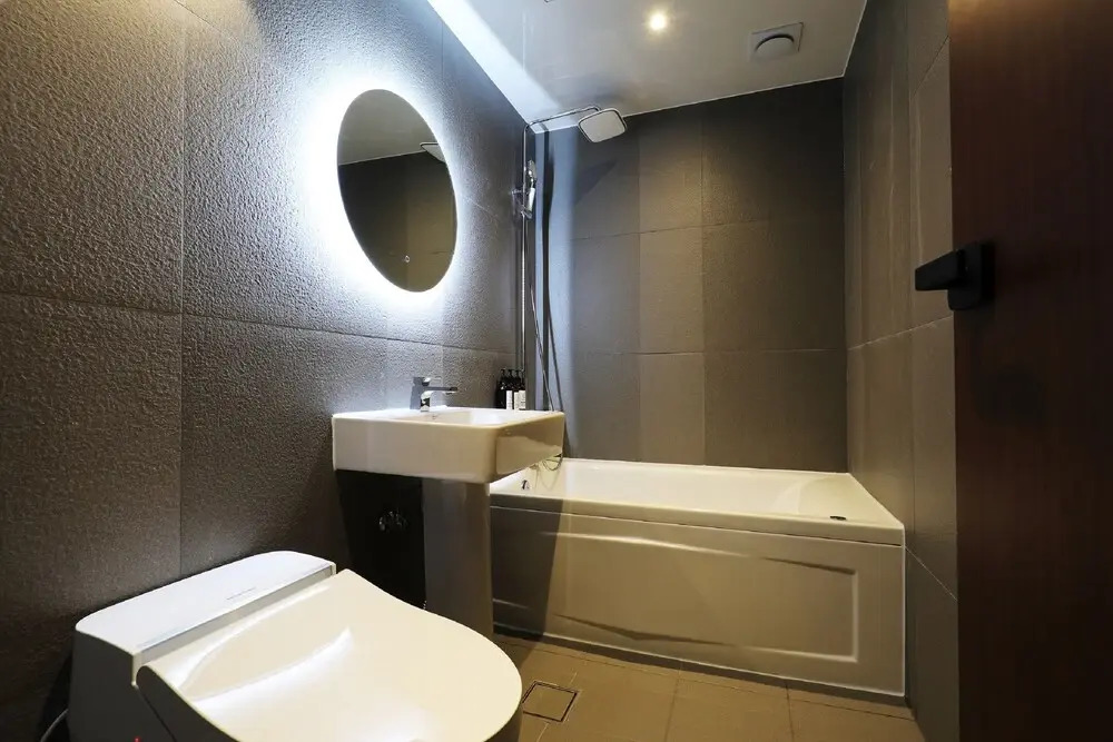 Hotel Urban Brown