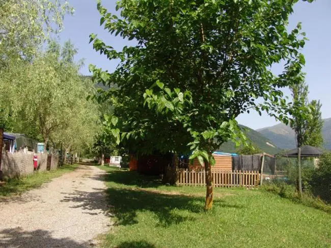Camping Ribera del Ara