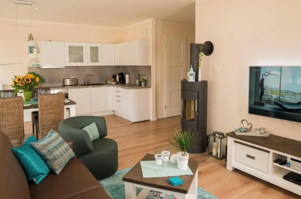 Ostsee Appartement Nr 68 Utspann im Strand Resort