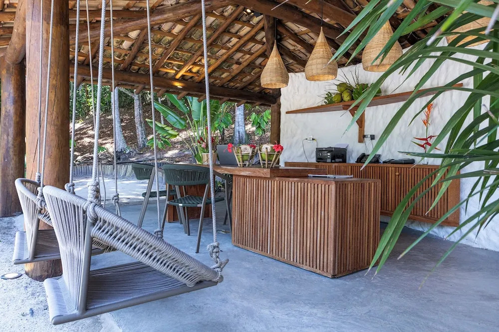 Reserva Jacumã Boutique Hotel