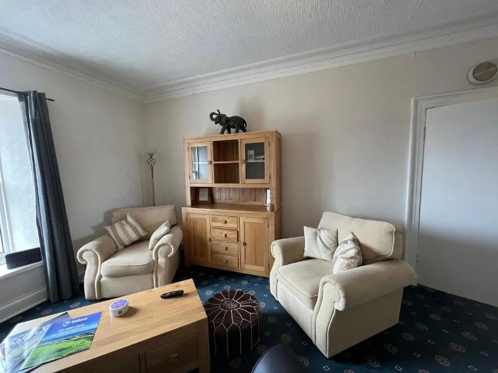 Montrose 2 Bedroom Flat Golf, Hike, castling& more