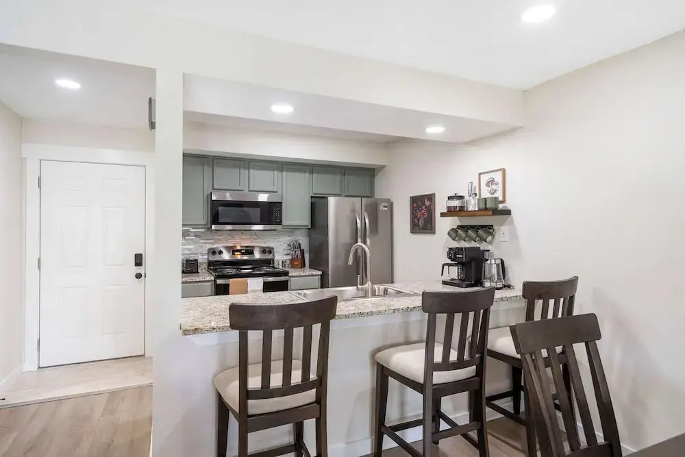 Leisure Nest Escape For 7