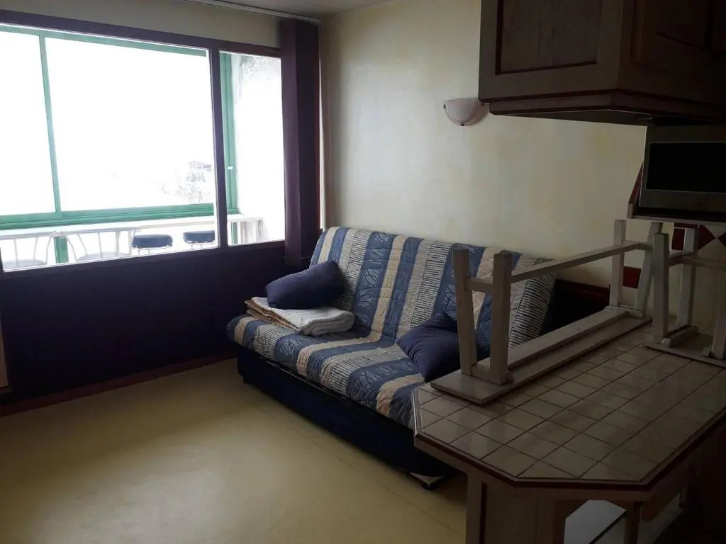 Studio Arette, 1 pièce, 4 personnes - FR-1-602-103