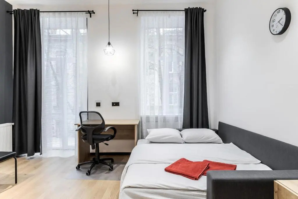 Modern Apartment in the Old City