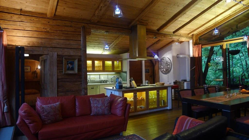 Luxus Chalet Mühlermoos