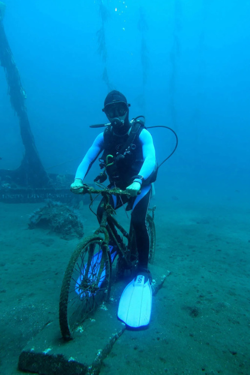 Liberty Dive Resort