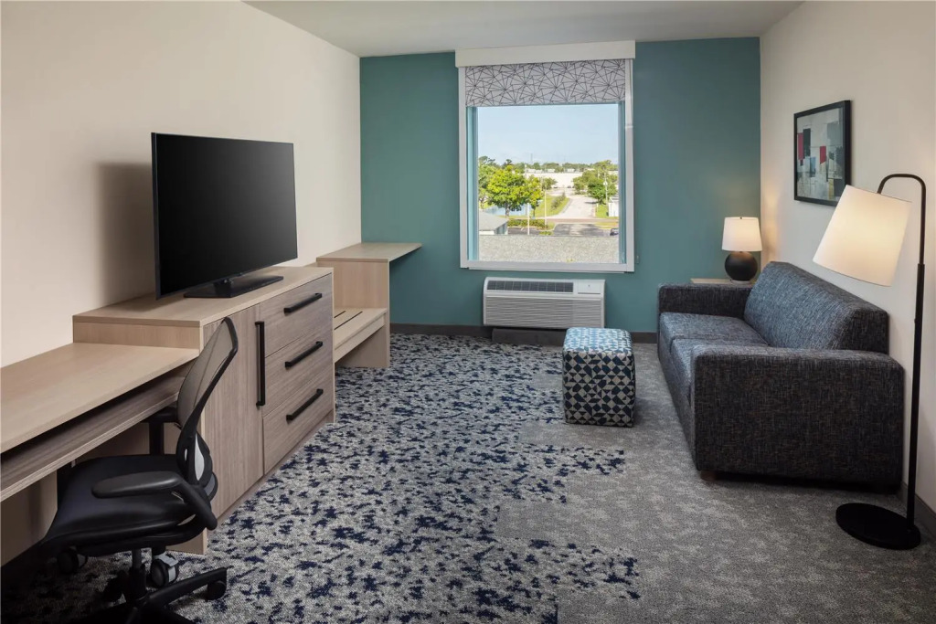 Home2 Suites By Hilton Clearwater St. Petersburg Ulmerton Rd