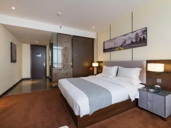 Dongguan Harbor Hotel (Mayong Town Huayang Lake Branch)