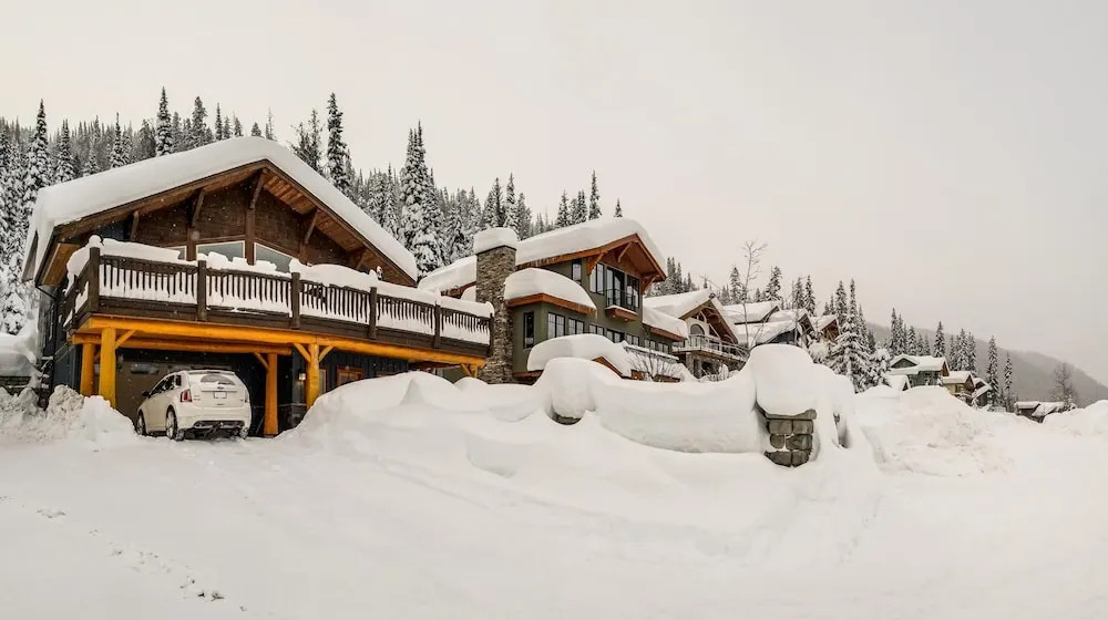 Powder Retreat by Bear County