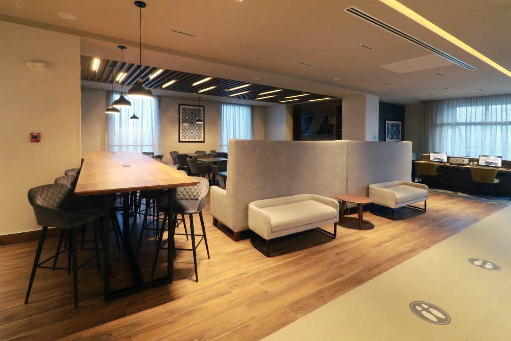 Holiday Inn Express - Monterrey - Fundidora by IHG