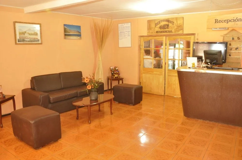 Residencial Chiloe