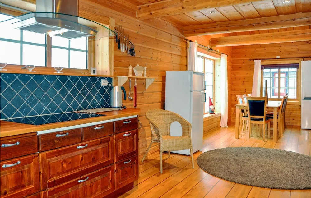 Nice Home in Sälen With 7 Bedrooms and Sauna