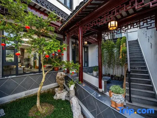 Suzhou Dongshan Xiaoyin Xianshe Homestay