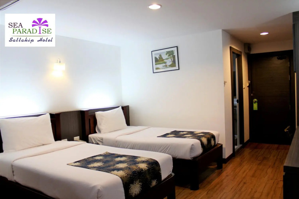 Sea Paradise Hotel Sattahip