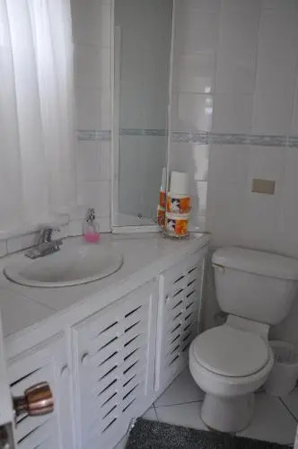 Beach Penthouse A25 Sandcastles