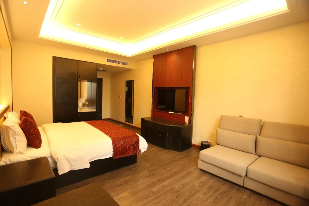 PAI Hotels Shijiazhuang Zhengding Gucheng