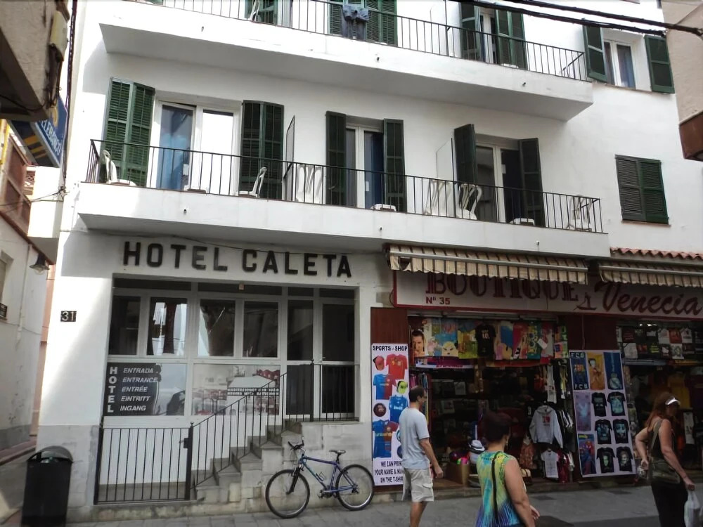 Hotel Caleta