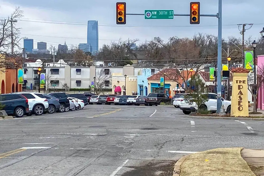 Modern OKC Retreat: Half-mile to Plaza District!