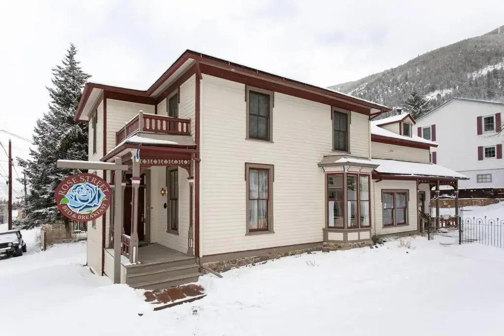 Rose Street Bed & Breakfast