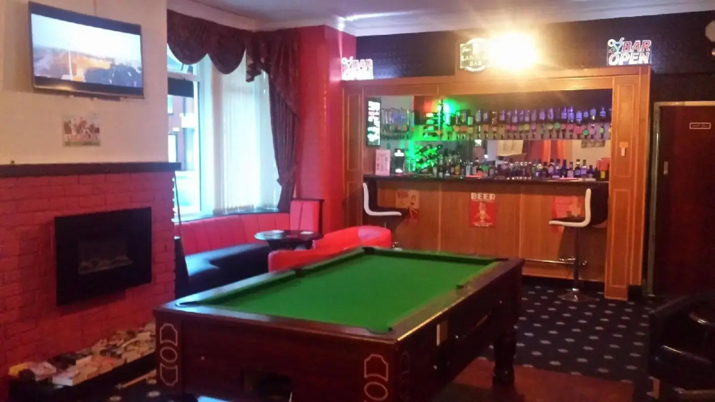 Lanayr Hotel Blackpool Limited