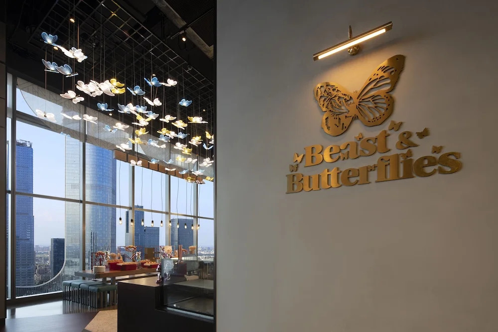 M Social Hotel Suzhou