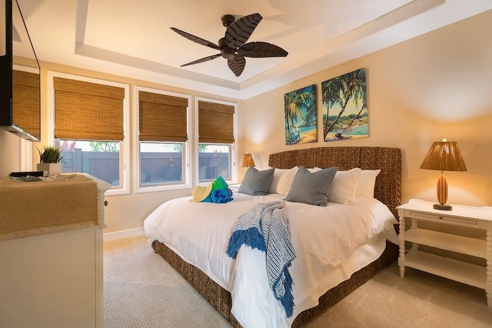 Island Time - Holua Kai 3 Bedroom Home