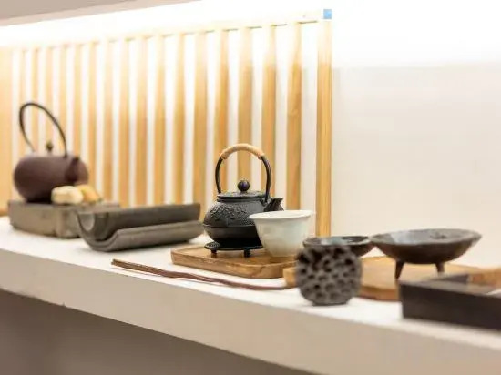 Dusty Mirror Homestay (Guilin Liangjiang Sihu Branch)
