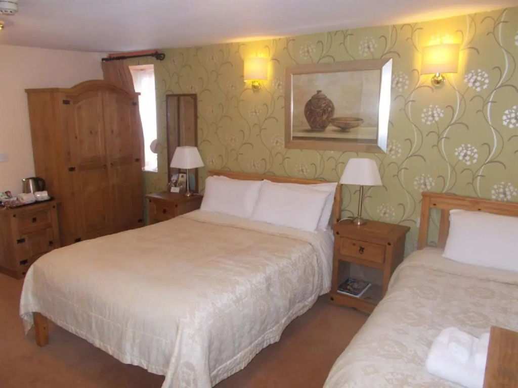 Black Lion Hotel Richmond