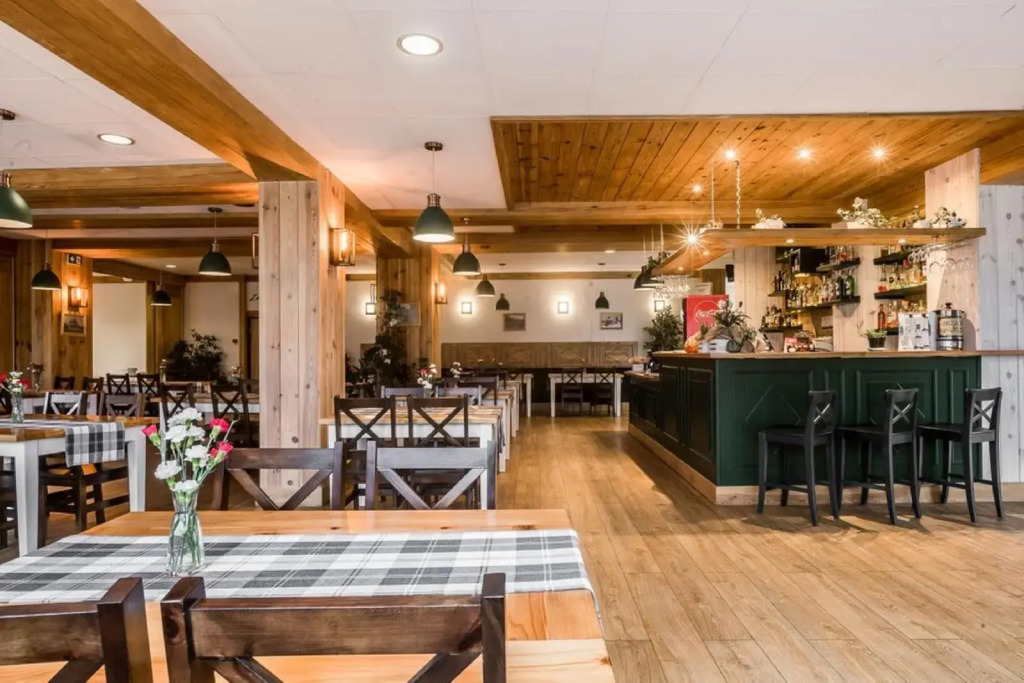 Hotel Helios nowy BASEN ! Zakopane, centrum - tylko 300m od Krupówek