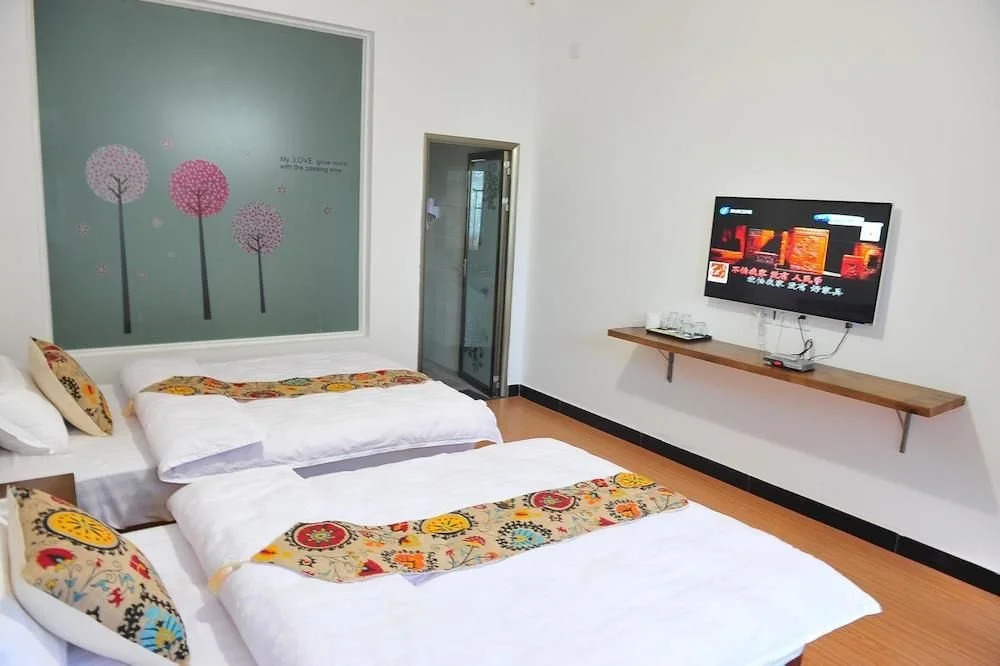 Dali Cityfall Inn