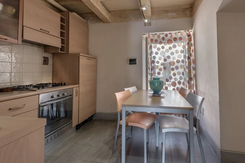 Residence Le Gagli arde